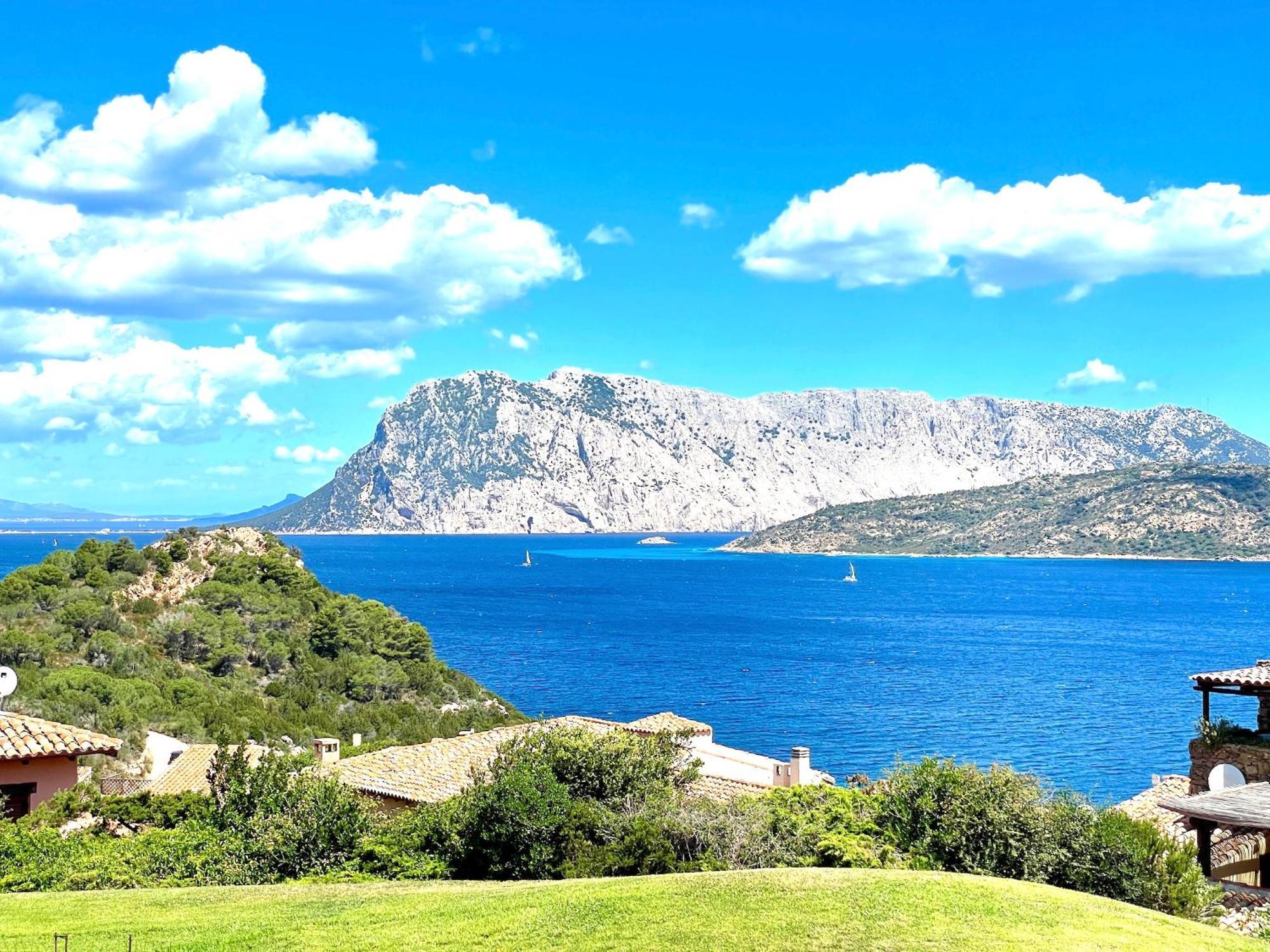 Apartment San Teodoro Punta Est Bilocale Vista Mare